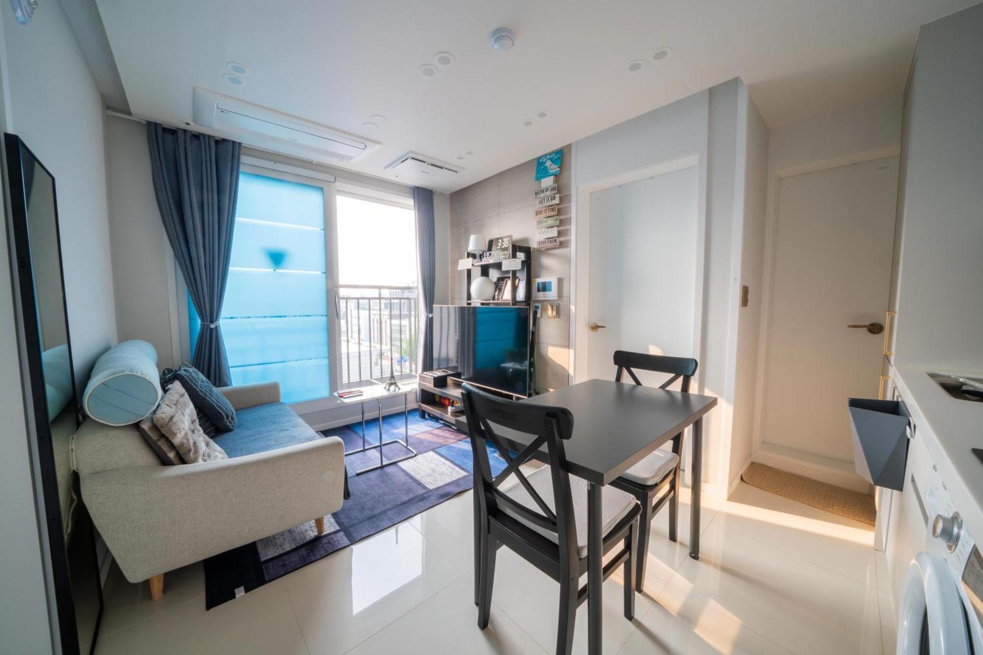 Stunning Luxury Apartment Seoul